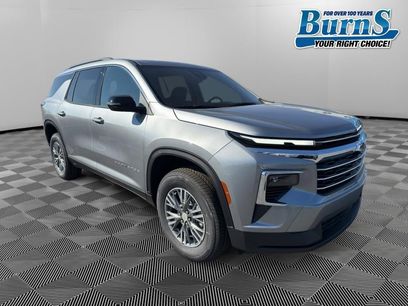 New 2026 Chevrolet Traverse LT