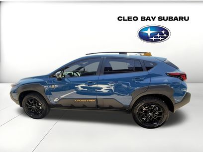 New 2026 Subaru Crosstrek 2.5i Wilderness