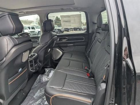 New 2026 RAM 1500 Tungsten w/ Off Road Group AWD/4WD image 8
