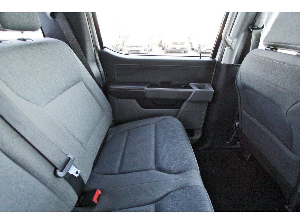 Used 2024 Ford F150 XLT w/ Mobile Office Package AWD/4WD image 12