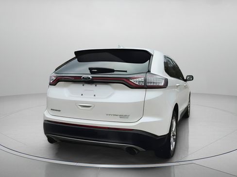 Certified 2018 Ford Edge Titanium w/ Ford Safe & Smart Package image 26