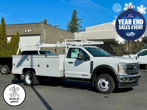 New 2024 Ford F550 XL image 2
