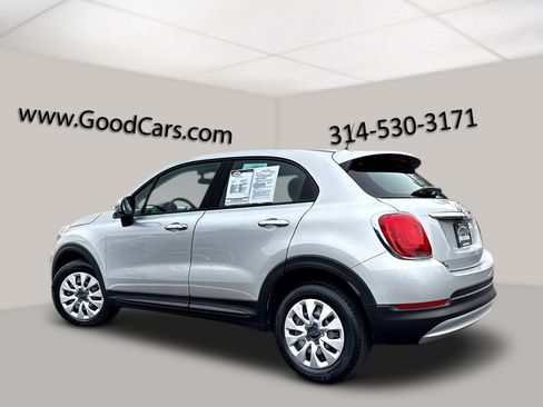 Used 2017 FIAT 500X Pop image 4
