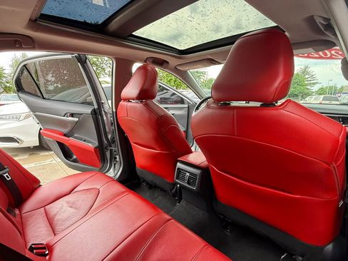 Used 2023 Toyota Camry XSE w/ Navigation Package FWD image 11