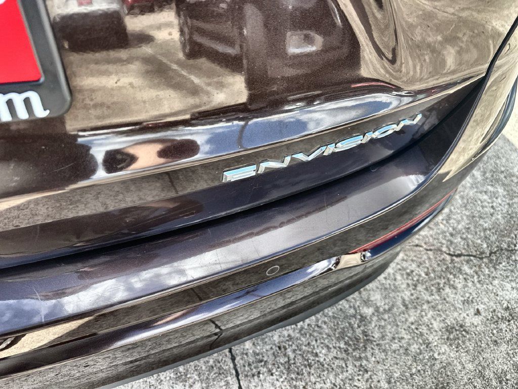 Used 2020 Buick Envision Preferred FWD image 14