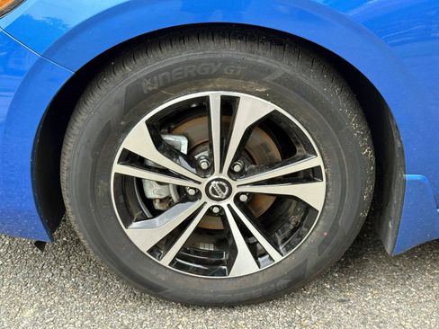Certified 2023 Nissan Sentra SV w/ All-Weather Package FWD image 8
