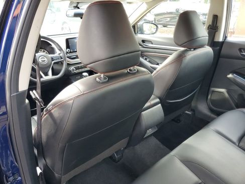 Certified 2023 Nissan Altima 2.5 SR FWD image 12