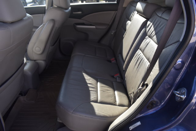 Used 2014 Honda CR-V EX-L image 21