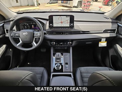 New 2026 Nissan Rogue SL AWD/4WD image 19