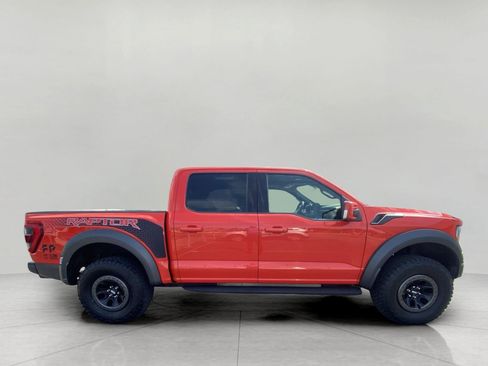 Used 2022 Ford F150 Raptor w/ Equipment Group 801A High AWD/4WD image 5