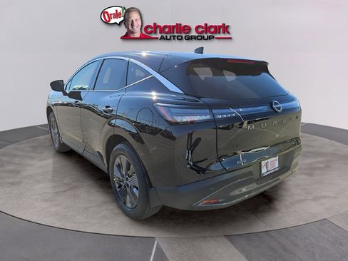 New 2026 Nissan Murano SL AWD/4WD image 4
