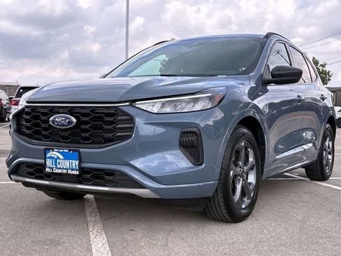 Used 2024 Ford Escape ST-Line FWD image 11