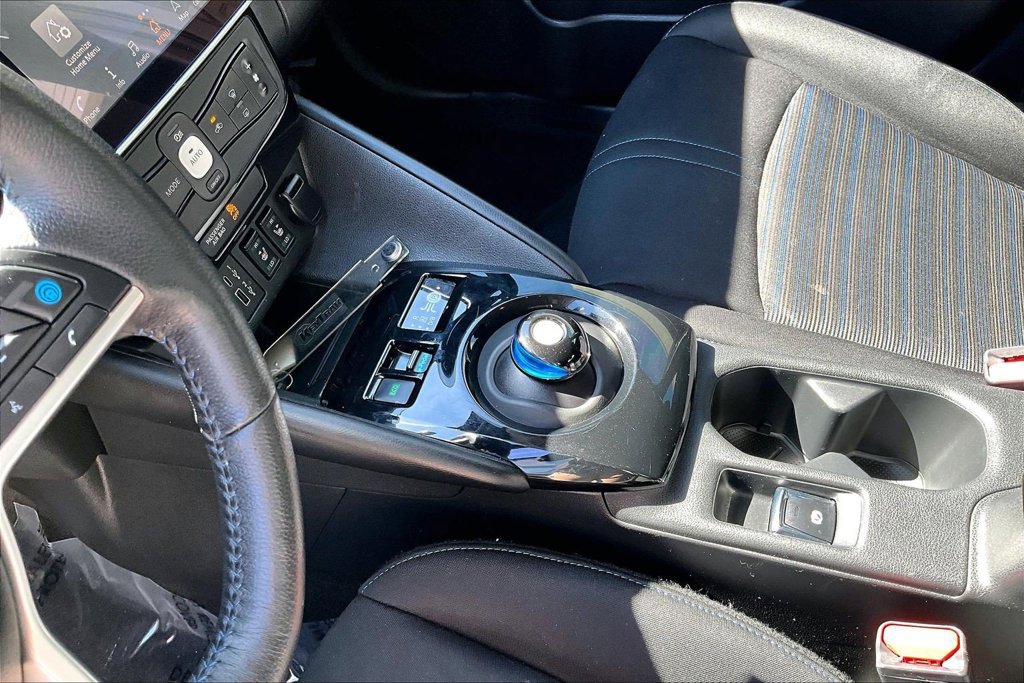 Used 2023 Nissan Leaf SV Plus FWD image 15