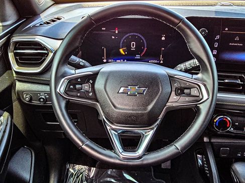 Certified 2025 Chevrolet TrailBlazer ACTIV w/ Driver Confidence Package AWD/4WD image 25