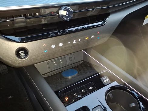 New 2026 Nissan Murano Platinum w/ Cargo Package image 14