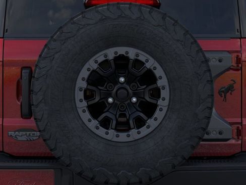 New 2025 Ford Bronco Raptor AWD/4WD image 24