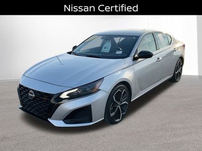 Certified 2024 Nissan Altima 2.5 SR