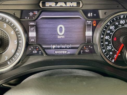 Used 2022 RAM 1500 Big Horn AWD/4WD image 12