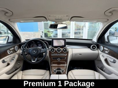 Used 2016 Mercedes-Benz C 300 4MATIC Sedan