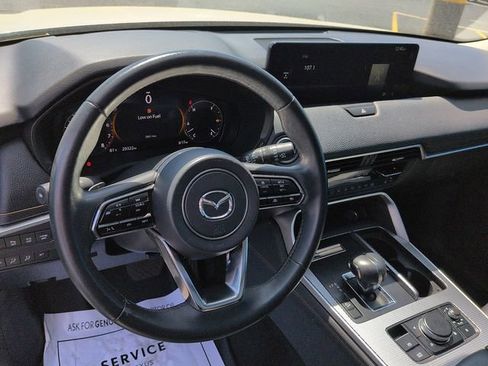 Used 2024 MAZDA CX-90 3.3 Turbo S AWD/4WD image 12