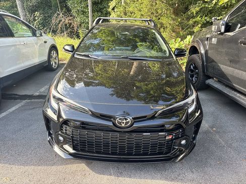 Used 2024 Toyota Corolla GR AWD/4WD image 2