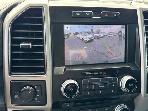 Used 2018 Ford F150 Lariat AWD/4WD image 21