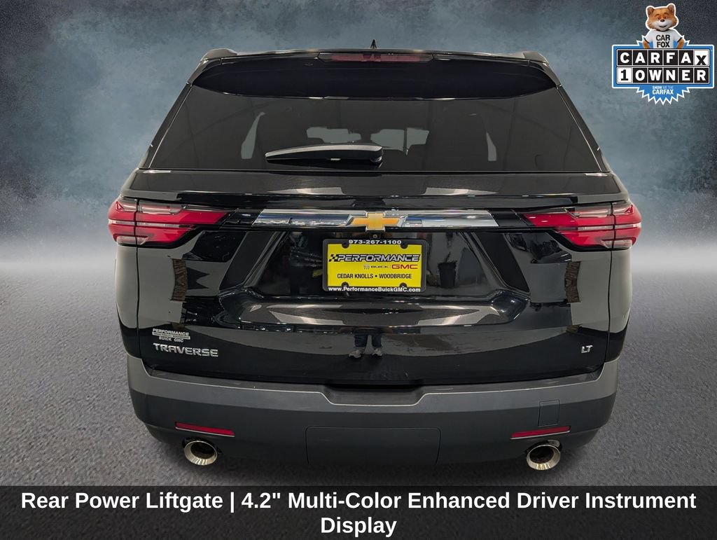 Used 2023 Chevrolet Traverse LT FWD image 6