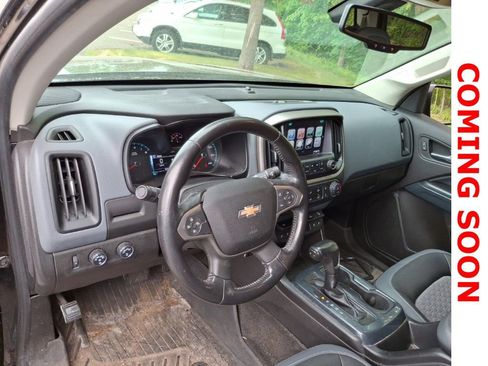 Used 2018 Chevrolet Colorado Z71 AWD/4WD image 11