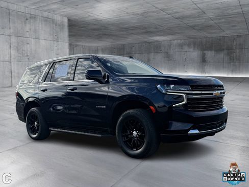 Used 2024 Chevrolet Tahoe LT w/ Luxury Package image 7