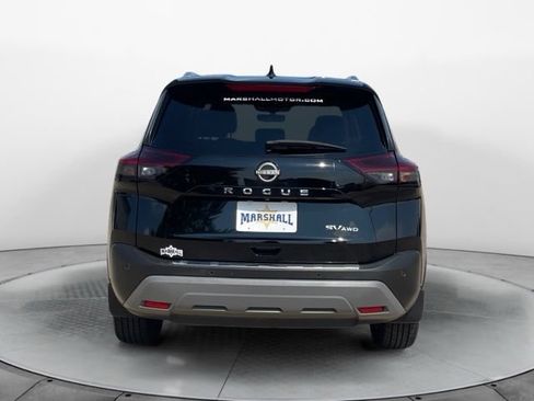 Used 2023 Nissan Rogue SV w/ SV Premium B Package AWD/4WD image 4