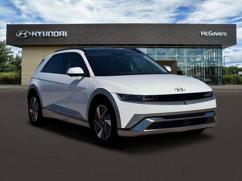 New 2026 Hyundai Ioniq 5 Limited AWD/4WD image 11