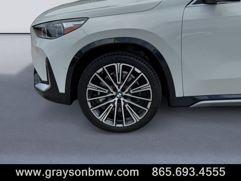 Used 2026 BMW X1 xDrive28i w/ Convenience Package AWD/4WD image 9