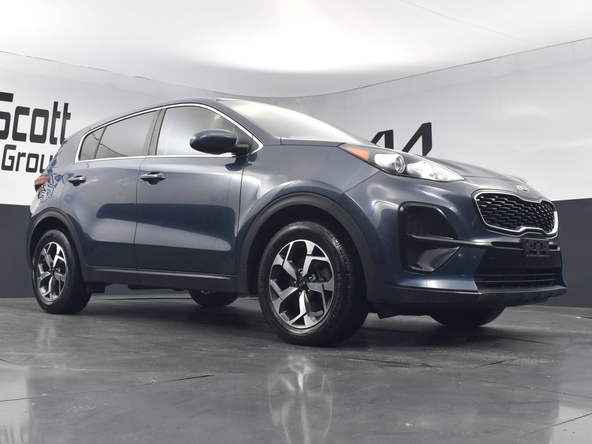 Used 2020 Kia Sportage LX FWD image 23