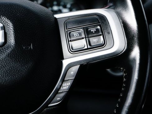 Used 2022 RAM 2500 Big Horn w/ Night Edition image 24