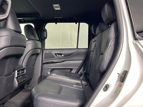Used 2023 Lexus LX 600 4WD w/ Appearance Package image 19