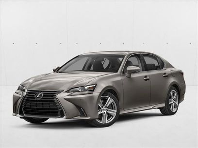 Used 2018 Lexus GS 350 AWD w/ Premium Package