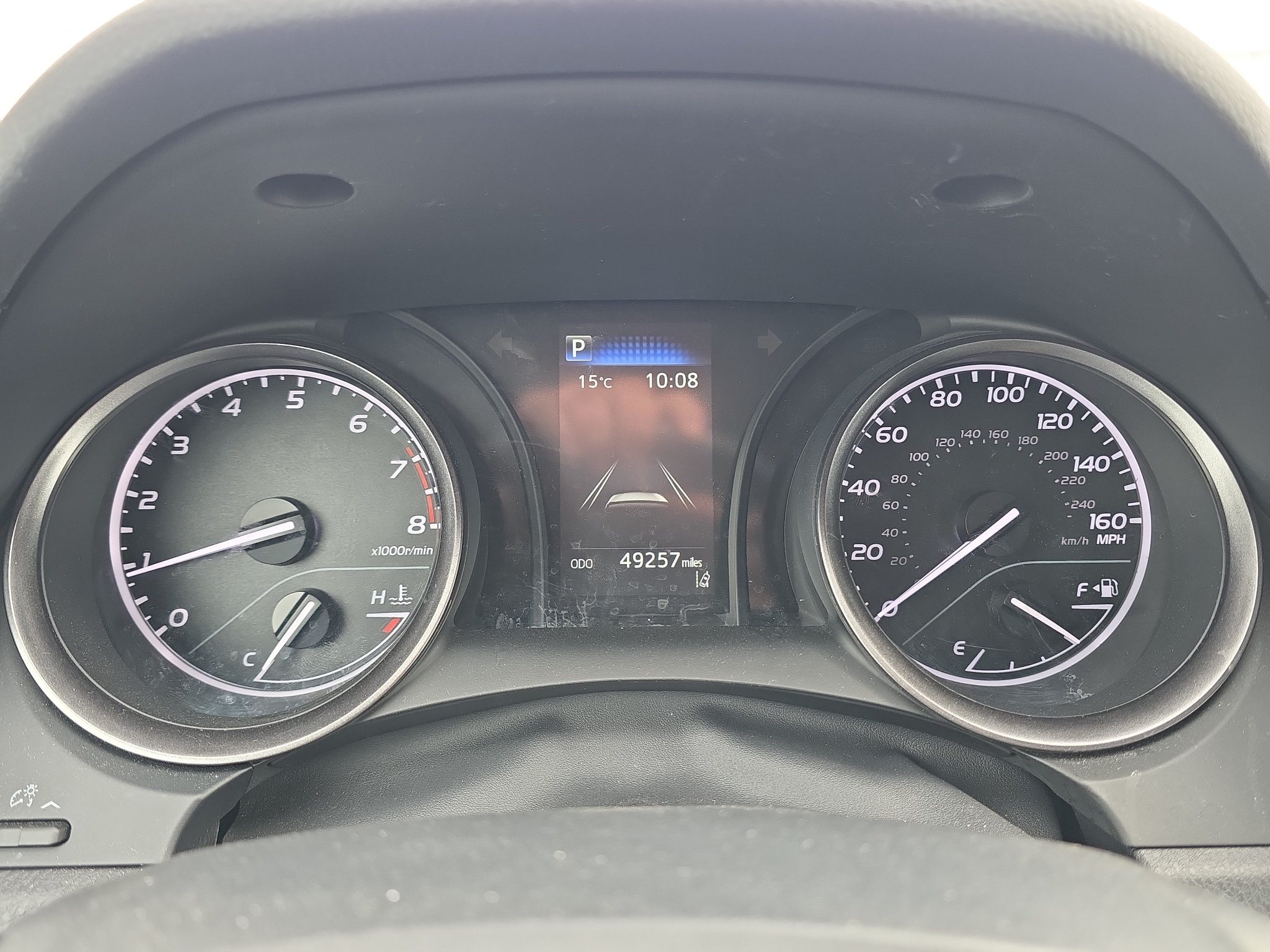 Used 2024 Toyota Camry SE FWD image 10