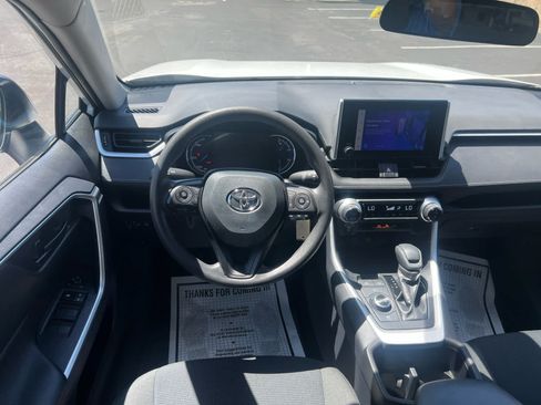 Certified 2025 Toyota RAV4 LE AWD/4WD image 2