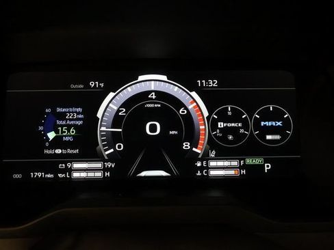 Certified 2026 Toyota Tundra Capstone AWD/4WD image 19