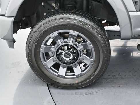 Used 2023 Ford F350 XLT w/ XLT Premium Package AWD/4WD image 36