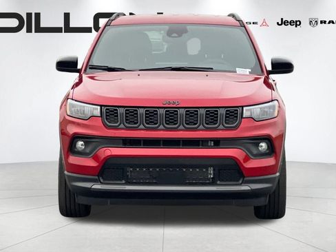 New 2026 Jeep Compass Latitude AWD/4WD image 5