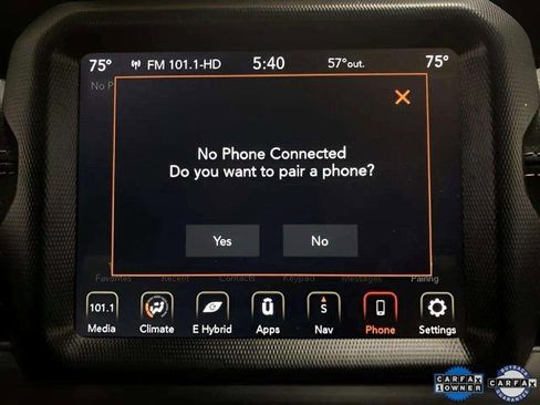 Used 2023 Jeep Wrangler High Altitude image 45