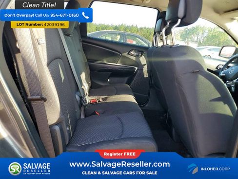 Used 2018 Dodge Journey SE w/ Connectivity Group image 15