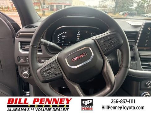 Used 2024 GMC Yukon XL AT4 w/ AT4 Premium Plus Package image 29