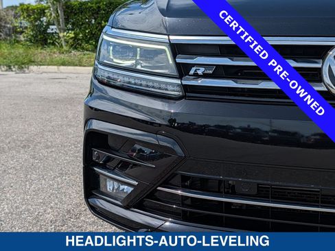 Used 2021 Volkswagen Tiguan SEL Premium R-Line AWD/4WD image 10