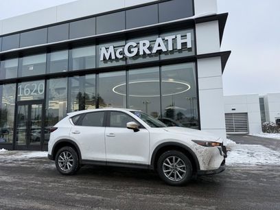 Used 2023 MAZDA CX-5 AWD 2.5 S