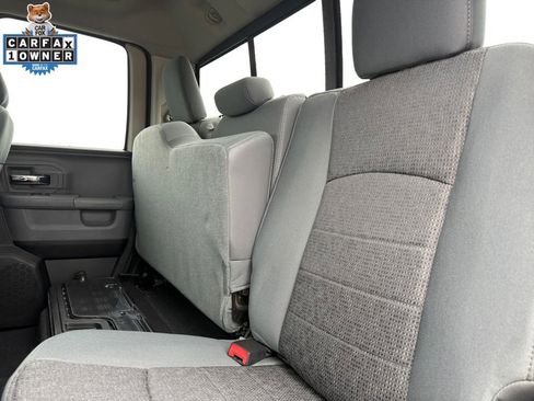 Used 2018 RAM 1500 Big Horn AWD/4WD image 14