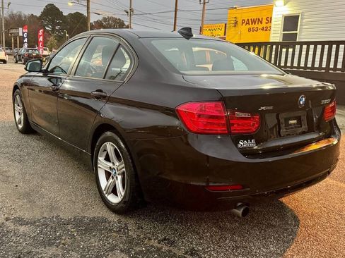 Used 2015 BMW 320i xDrive Sedan image 5