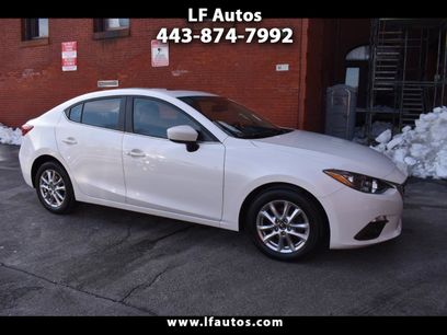 Used 2016 MAZDA MAZDA3 i Grand Touring