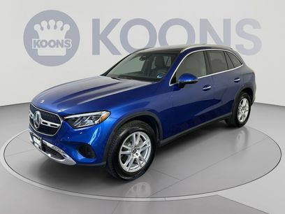 Used 2025 Mercedes-Benz GLC 300 4MATIC